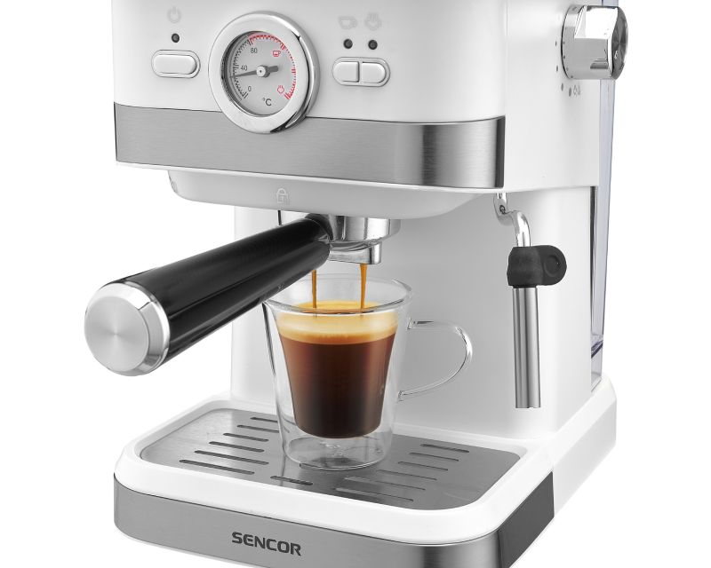 SES 1720WH Aparat za espresso kafu