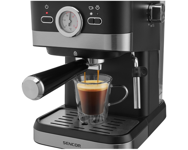 SES 1721BK Aparat za espresso kafu
