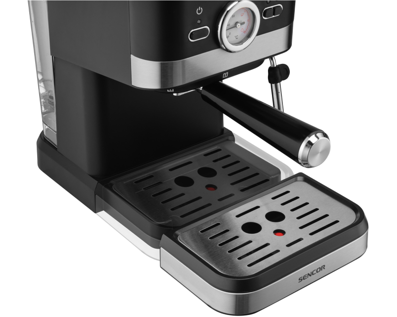 SES 1721BK Aparat za espresso kafu