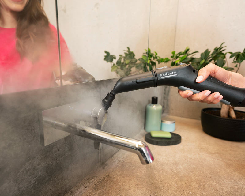 KARCHER SC 2 EASYFIX Paročistač beli (1.512-600.0)..