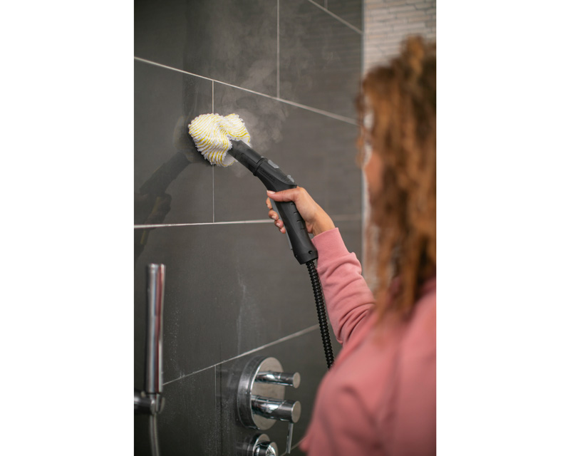 SC 3 EASYFIX Paročistač beli (1.513-650.0)