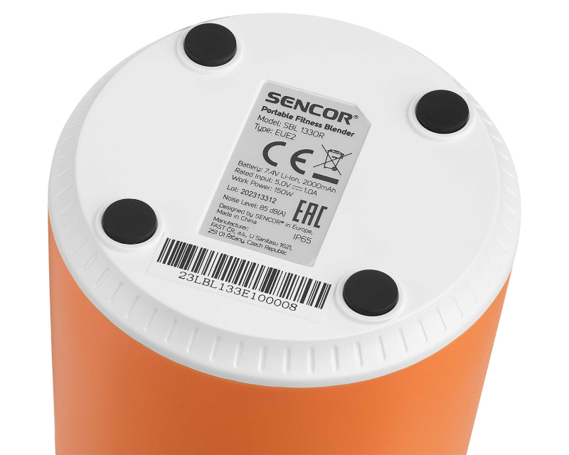 SBL 133OR prenosni blender