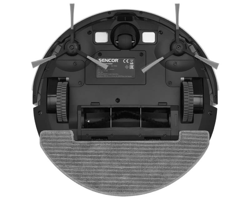 SRV 4550WH robot usisivač sa posudom beli