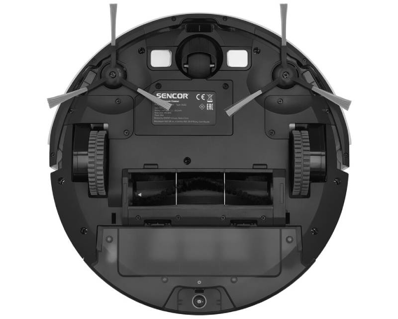 SRV 4550WH robot usisivač sa posudom beli