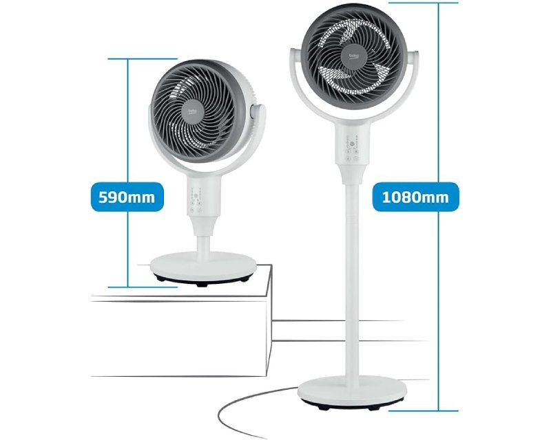 EFS 7000 CW Ventilator