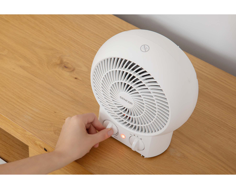 SFH 7020WH ventilatorska grejalica
