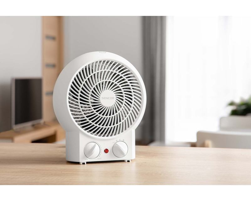 SENCOR SFH 7020WH ventilatorska grejalica