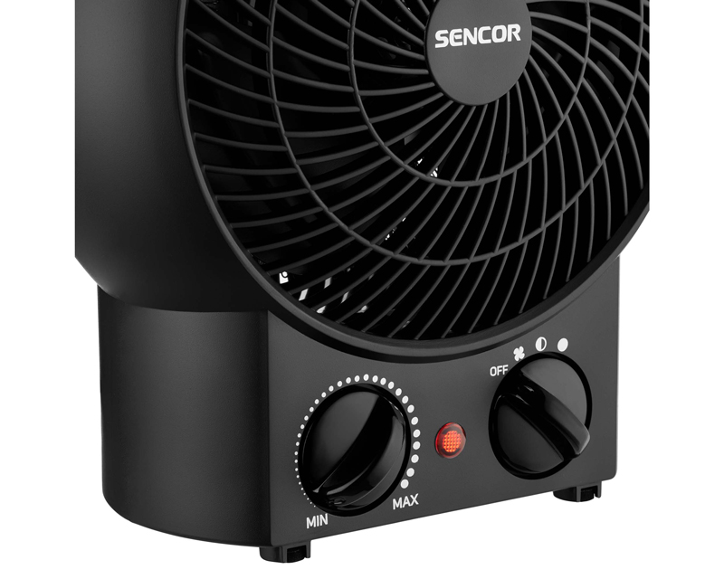 SFH 7021BK ventilatorska grejalica