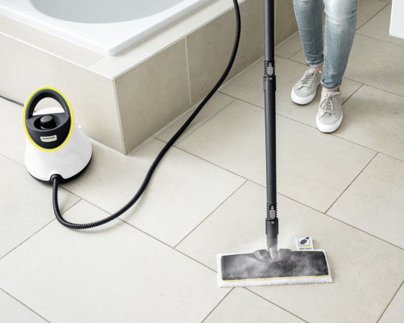 KARCHER SC 2 Deluxe Paročistač beli (1.513-400.0)