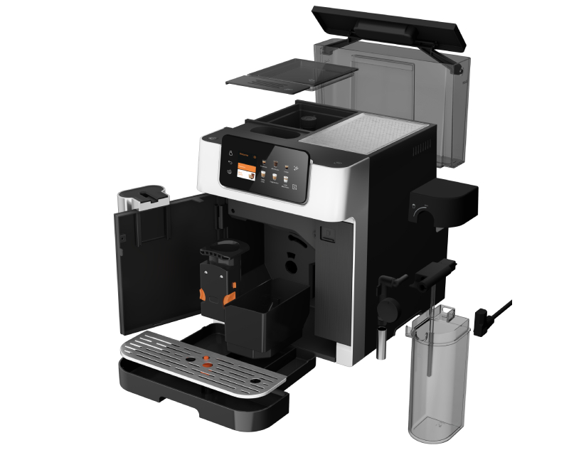 Beko Aparat za espresso kafu CEG 7348 X