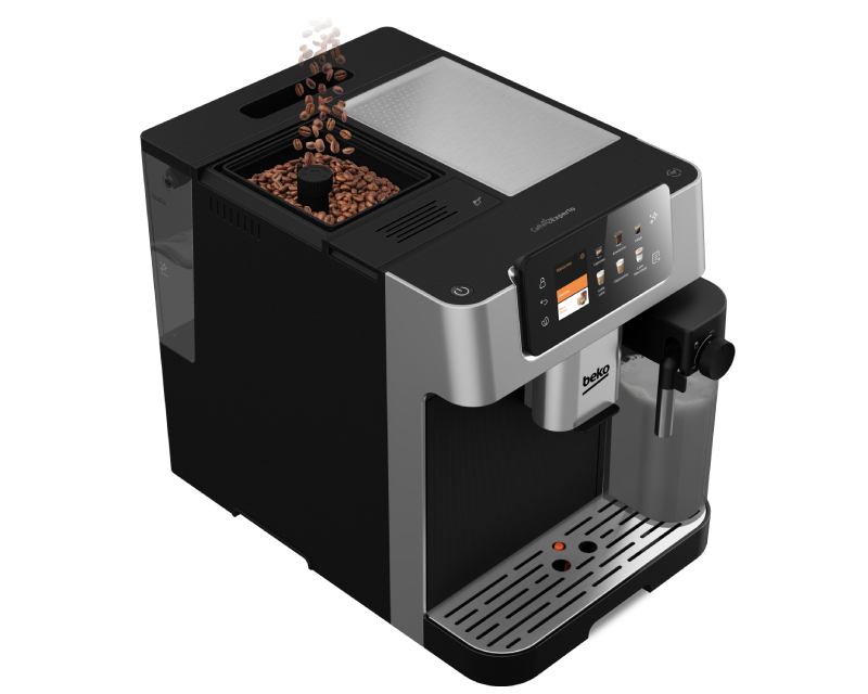 Beko Aparat za espresso kafu CEG 7348 X
