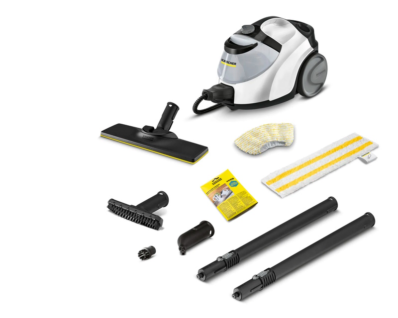 SC 5 EASYFIX Paročistač (1.512-660.0)