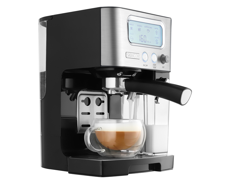 SES 4090SS Aparat za espresso kafu