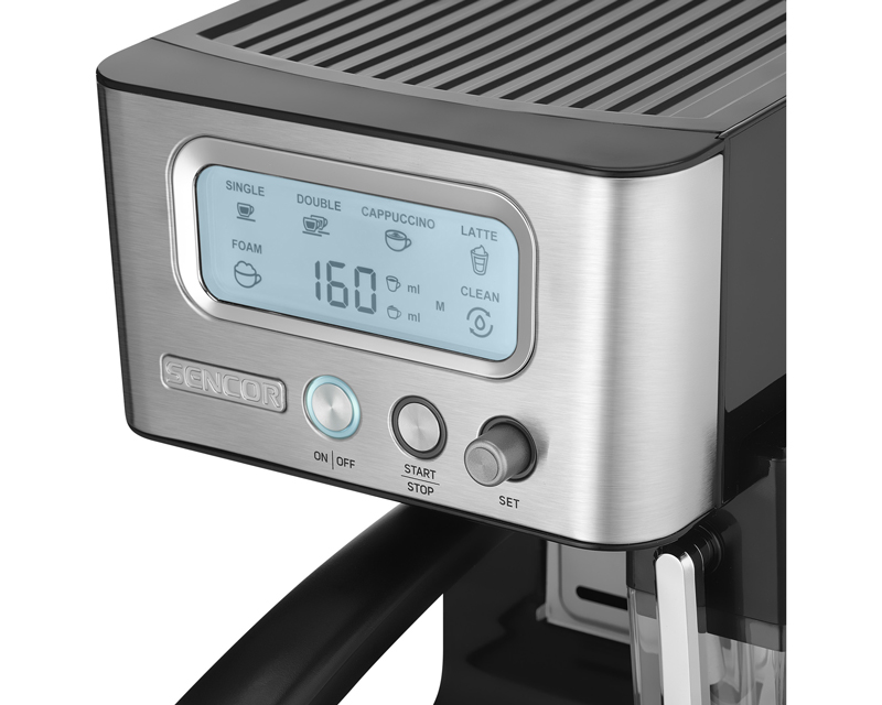 SES 4090SS Aparat za espresso kafu