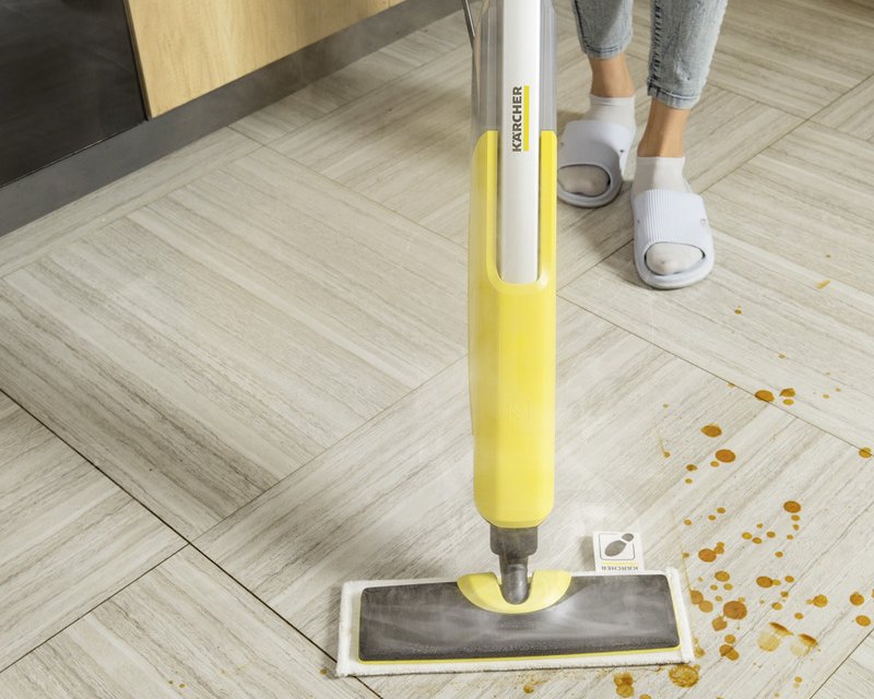 KARCHER SC 2 Upright EasyFix paročistač
