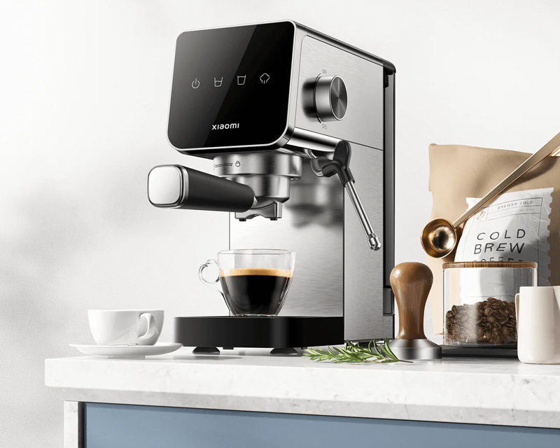Semi-automatic Espresso Machine EU (BHR9798EU)
