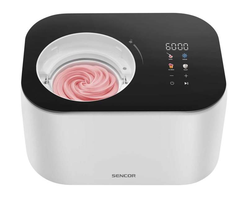 SENCOR SIC 3000WH aparat za sladoled