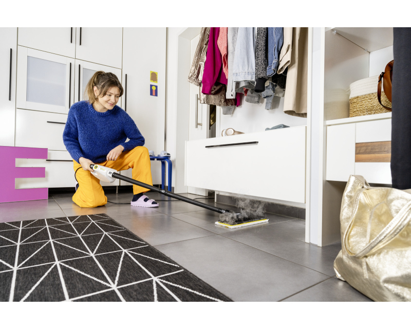 KARCHER SC 1 Multi & Up Textile Edition Paročistač