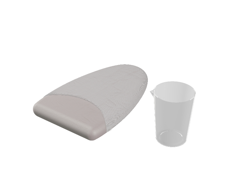 Beko Pegla za vertikalno pegljanje STM 7122 B 