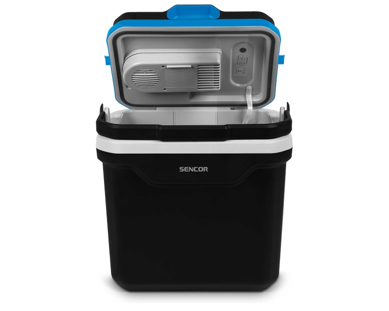 SCM 2224BL-EUE4 mini prenosni frižider
