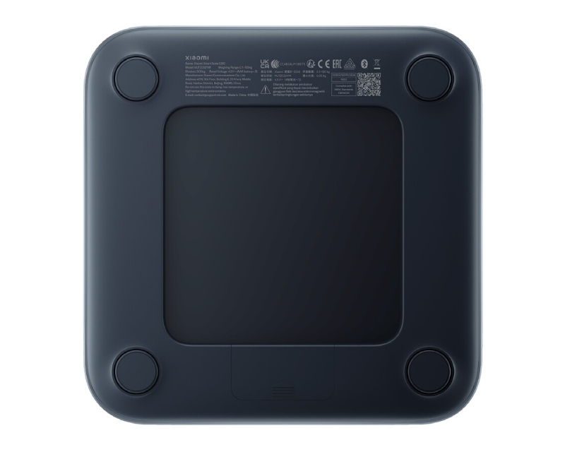 Mi Smart Scale S200 (Dark Grey) BHR9239GL