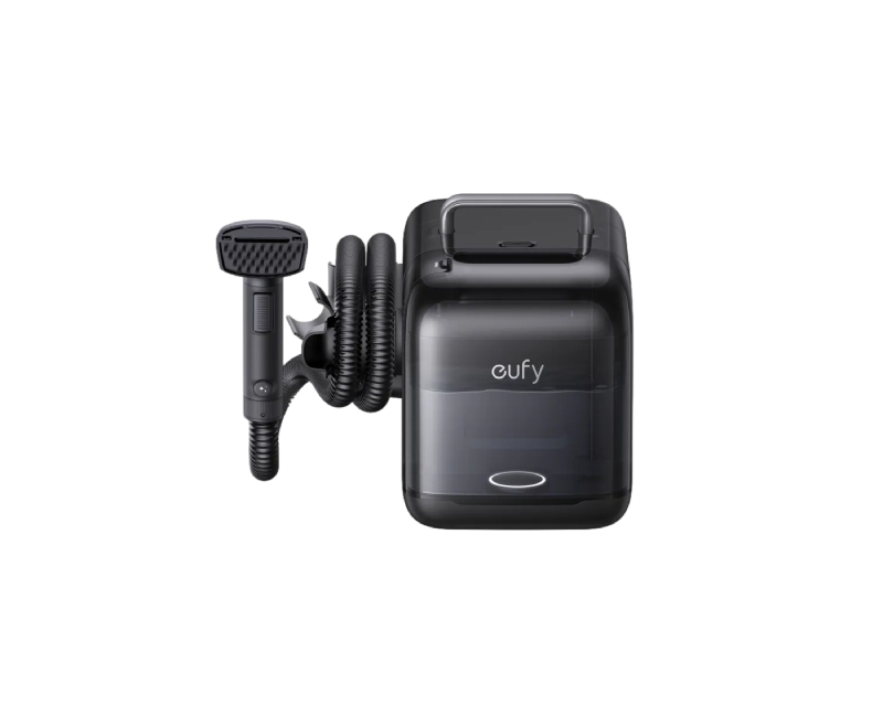 ANKER Eufy Omni E28 Robot Usisivač sa Prenosnim Dubinskim Čistačem crni