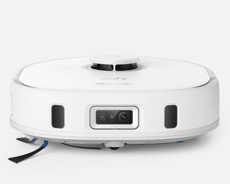 Eufy Robot Usisivač X10 Pro Omni Bela
