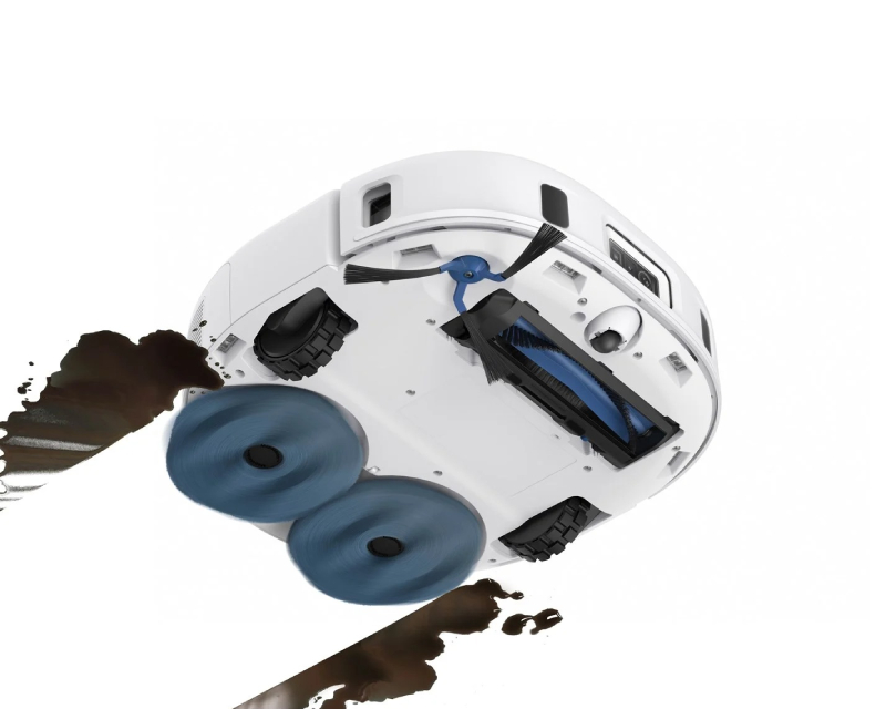 Eufy Robot Usisivač X10 Pro Omni Bela