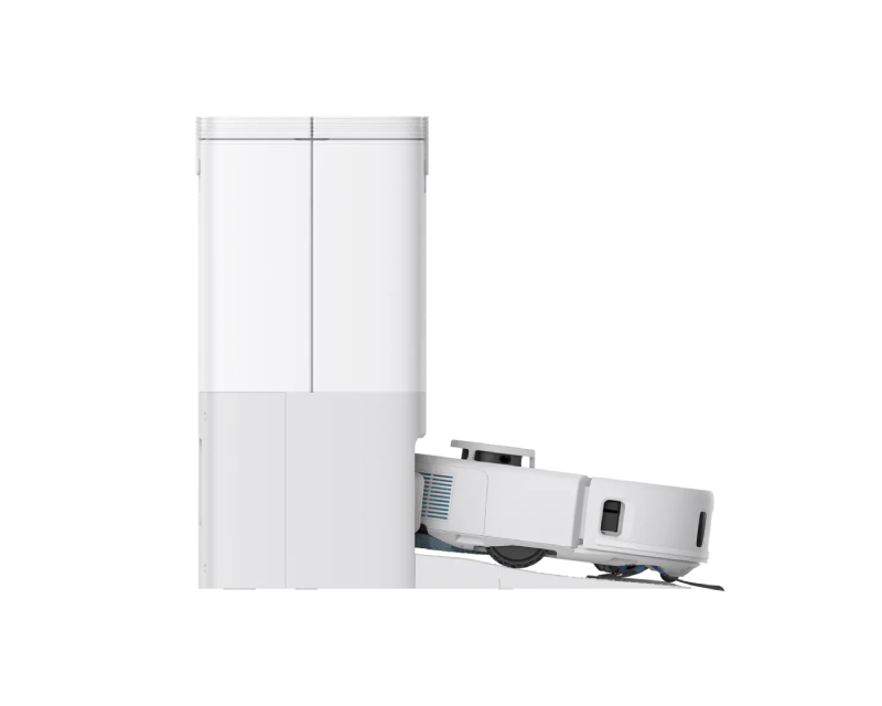 Eufy Robot Usisivač X10 Pro Omni Bela