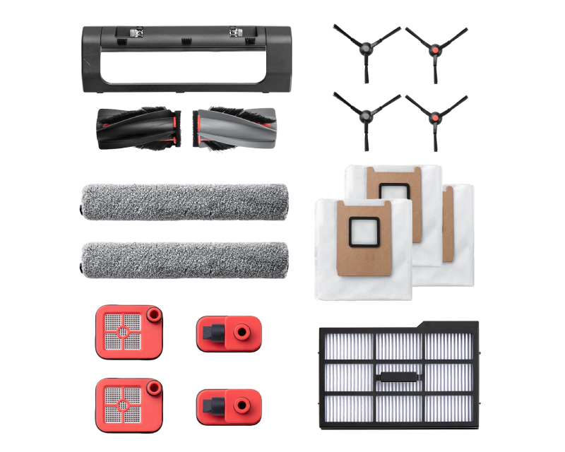 Eufy Paket dodatne opreme za E25 E28 Robot