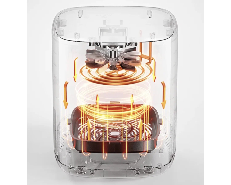 Xiaomi Air Fryer friteza na vruć vazduh BHR083MEU