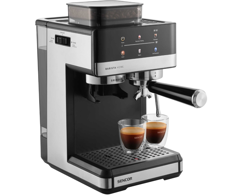 SES 5000SS Aparat za espresso kafu