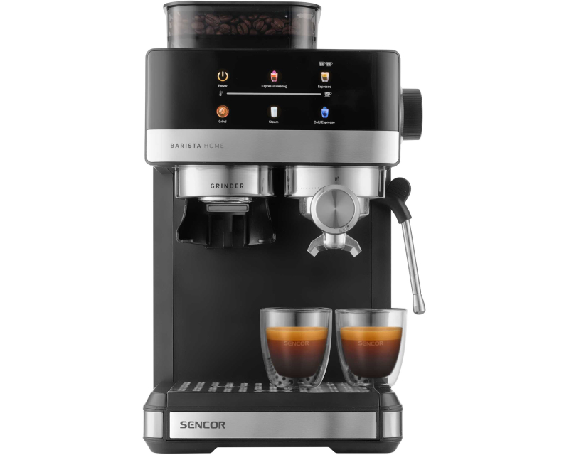 SES 5000SS Aparat za espresso kafu