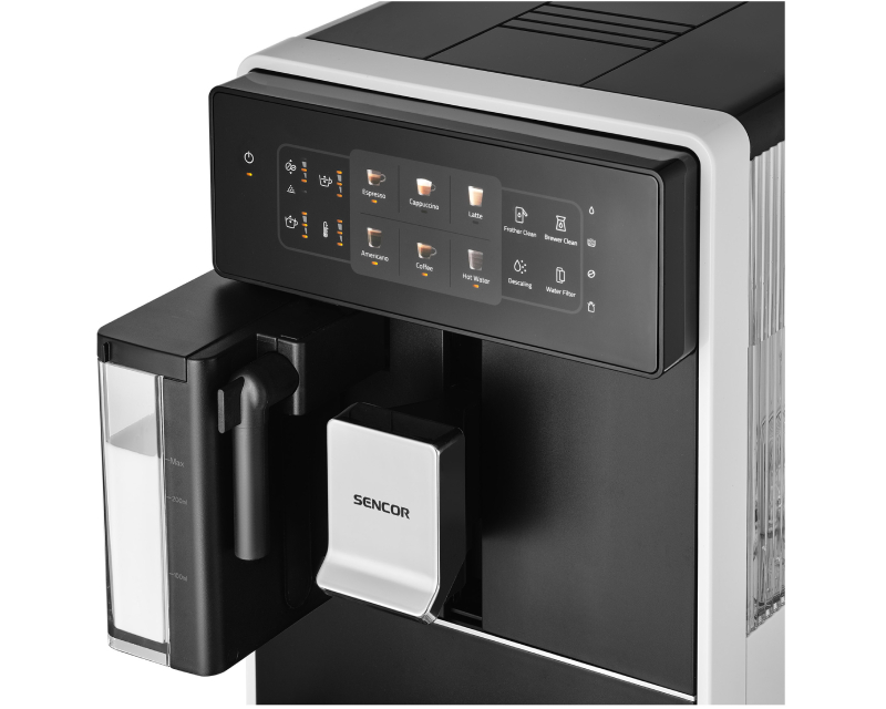 SES 9301WH Aparat za espresso kafu
