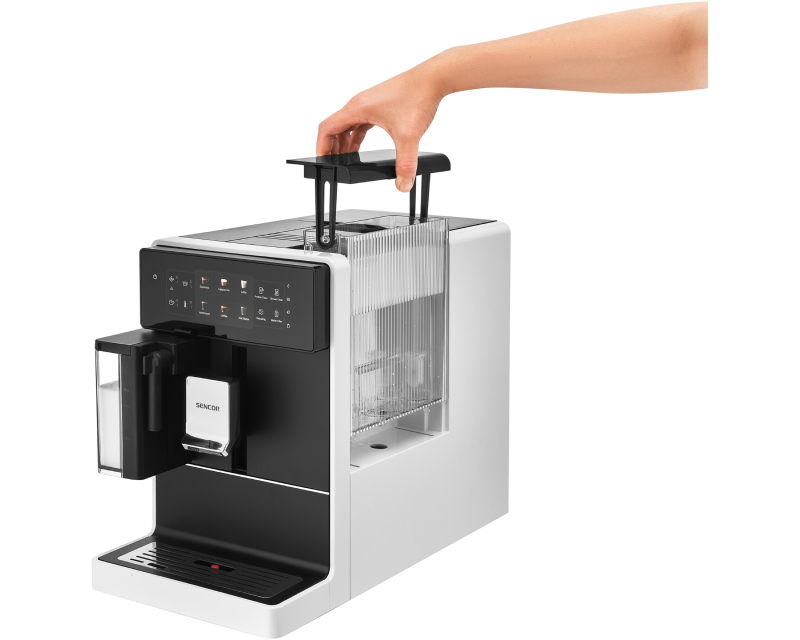 SES 9301WH Aparat za espresso kafu