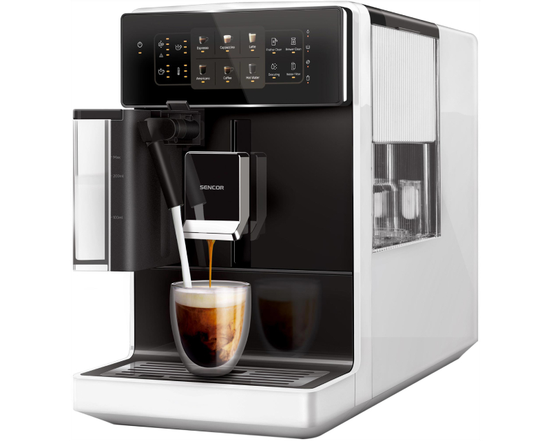 SES 9301WH Aparat za espresso kafu