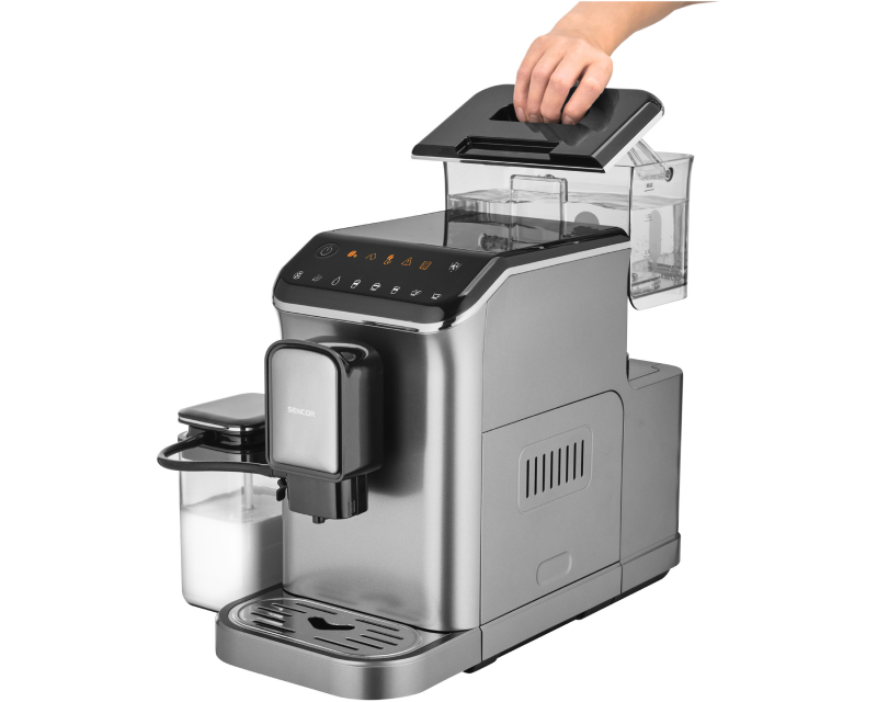 SES 8000BK Aparat za espresso kafu