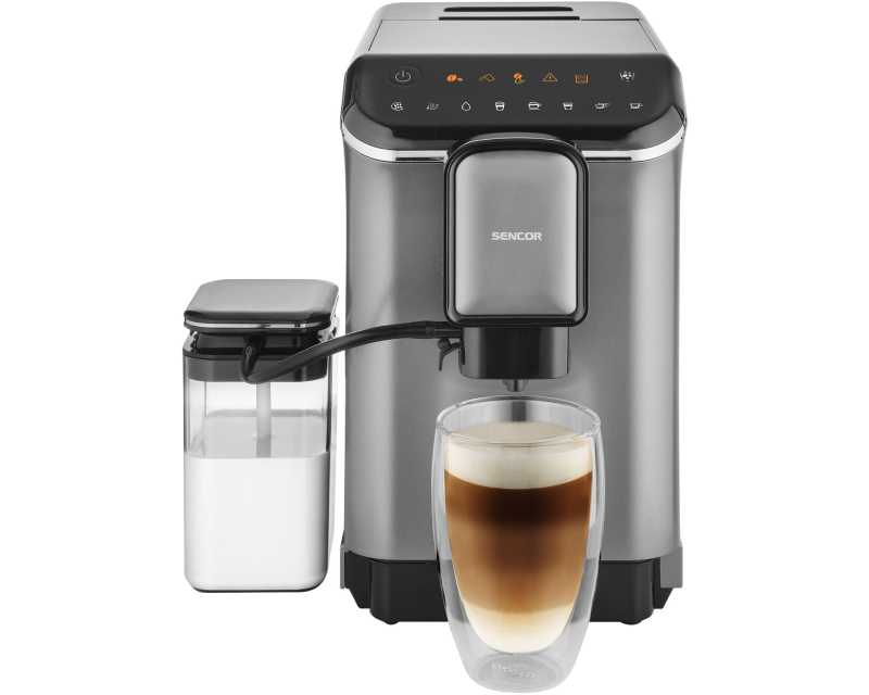 SES 8000BK Aparat za espresso kafu