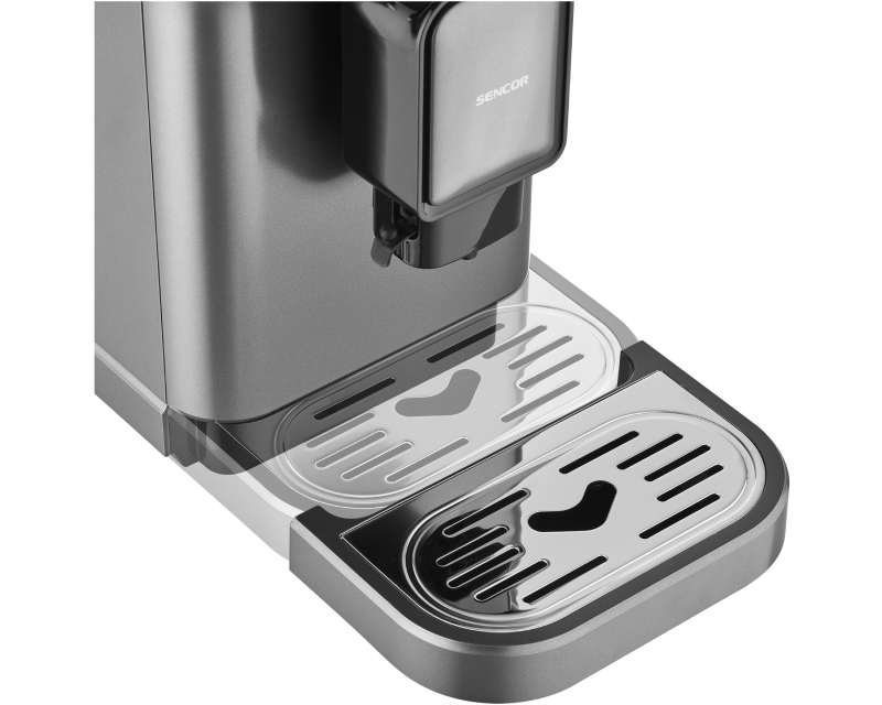 SES 8000BK Aparat za espresso kafu