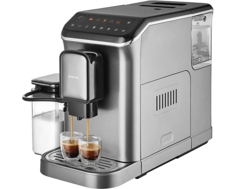 SES 8000BK Aparat za espresso kafu