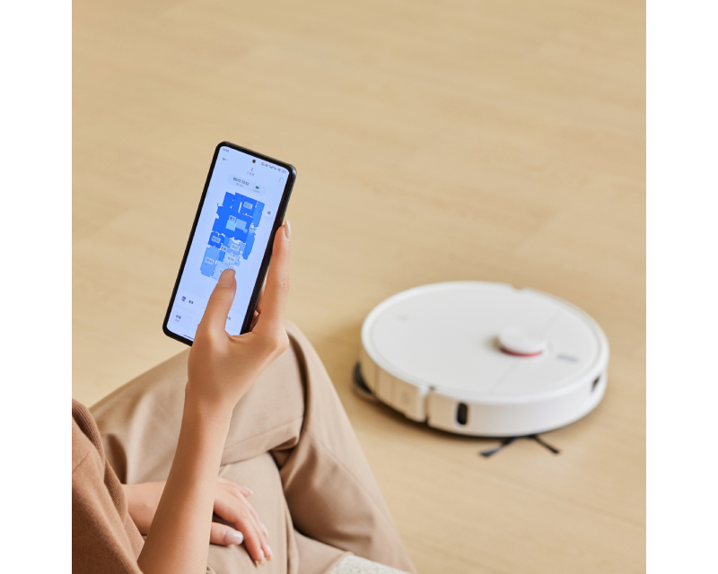 Robot Vacuum H50 EU (BHR08GUEU)
