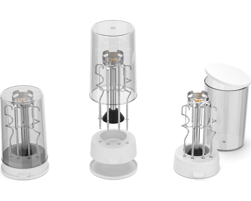SHM 7950WH mikser