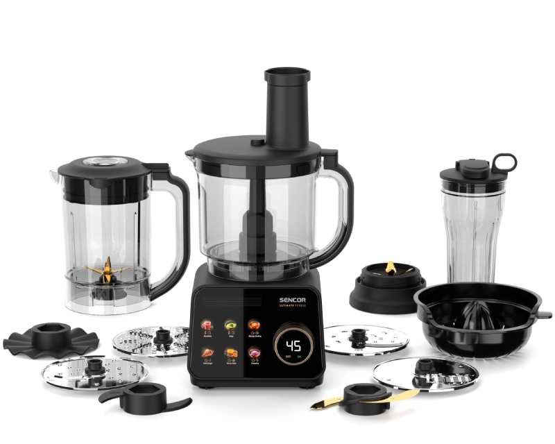 SBU Super blender