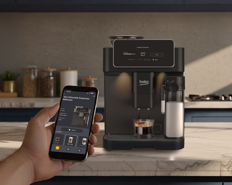 CEG 8564 B Aparat za espresso kafu