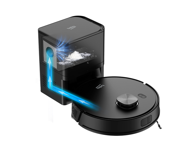 RoboSmart VRR 62514 VB robot usisivač sa posudom