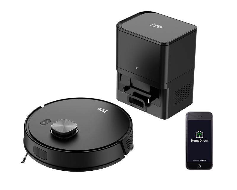 RoboSmart VRR 62514 VB robot usisivač sa posudom