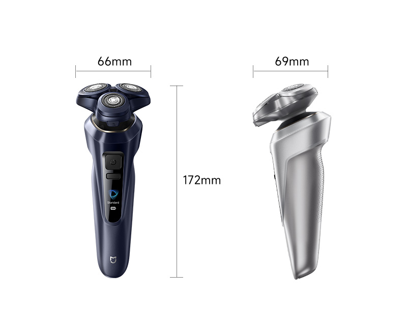 Mijia Electric Shaver Pro Portable EU Silver (BHR099HEU)