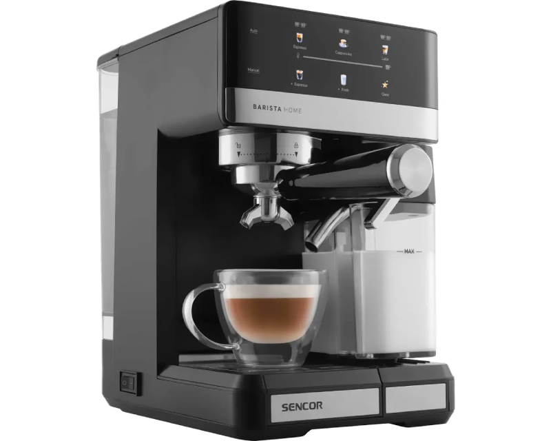 SES 4060BK Aparat za espresso kafu