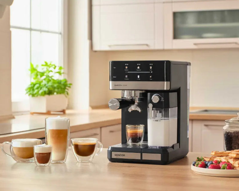 SES 4060BK Aparat za espresso kafu