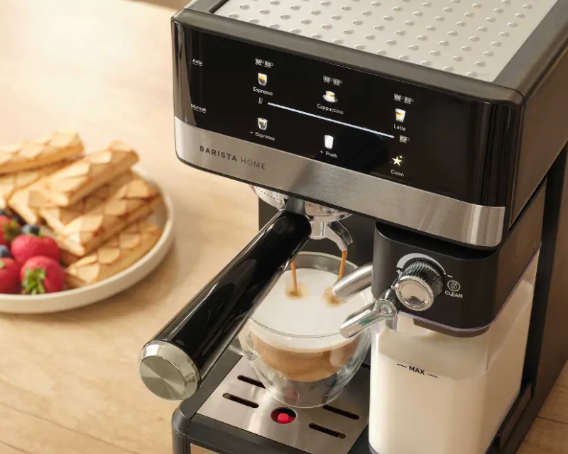 SES 4060BK Aparat za espresso kafu